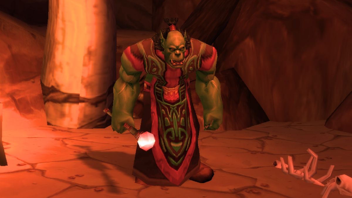 How to Get Wolf Jawbones in WoW: Season of Discovery