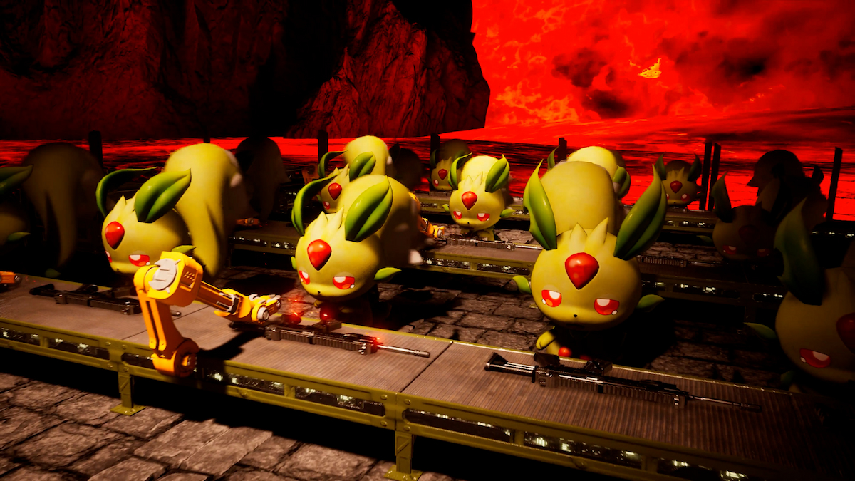 How to Assign Pals Jobs at Your Base in Palworld