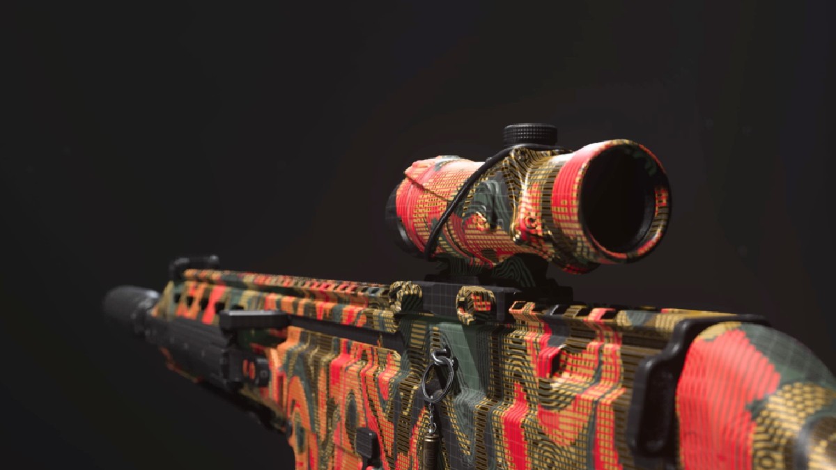How to Equip the AOK 4.0x RQ-9 Recon in MW3
