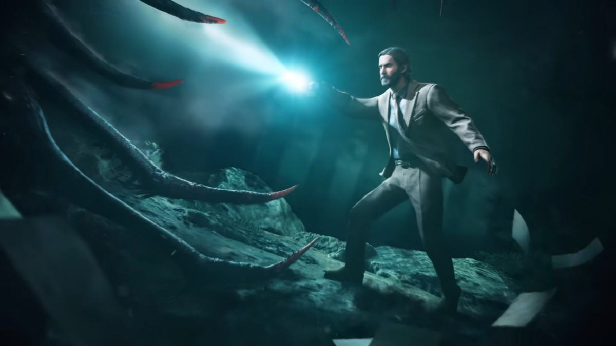 Best Alan Wake Builds in Dead by Daylight