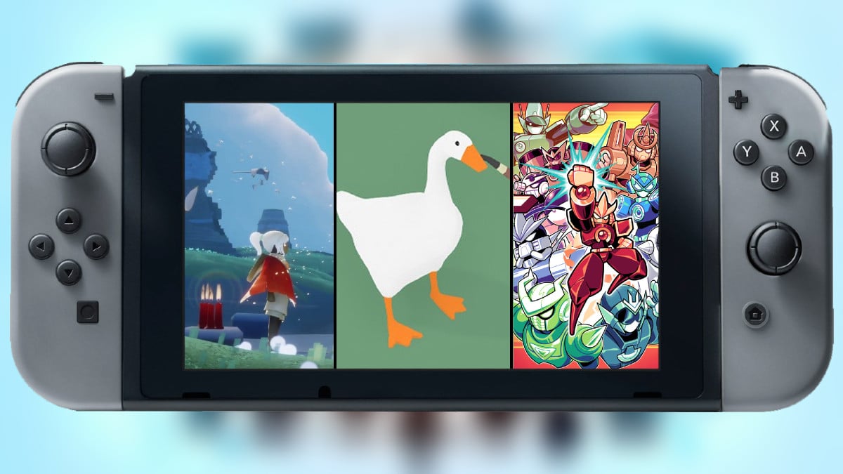 8 of the Best Short Games on Nintendo Switch
