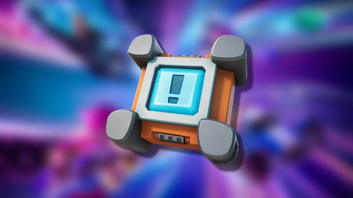 Where To Find Crash Pad Jr. in Fortnite