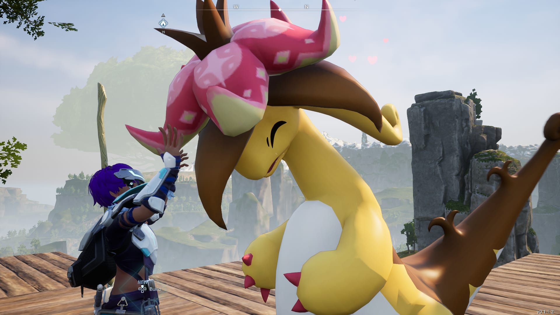 How to Find Alpha Dinossom Lux in Palworld