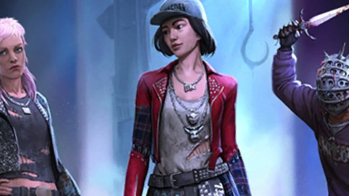 Dead by Daylight: All DOMREBEL Cosmetics - Listed