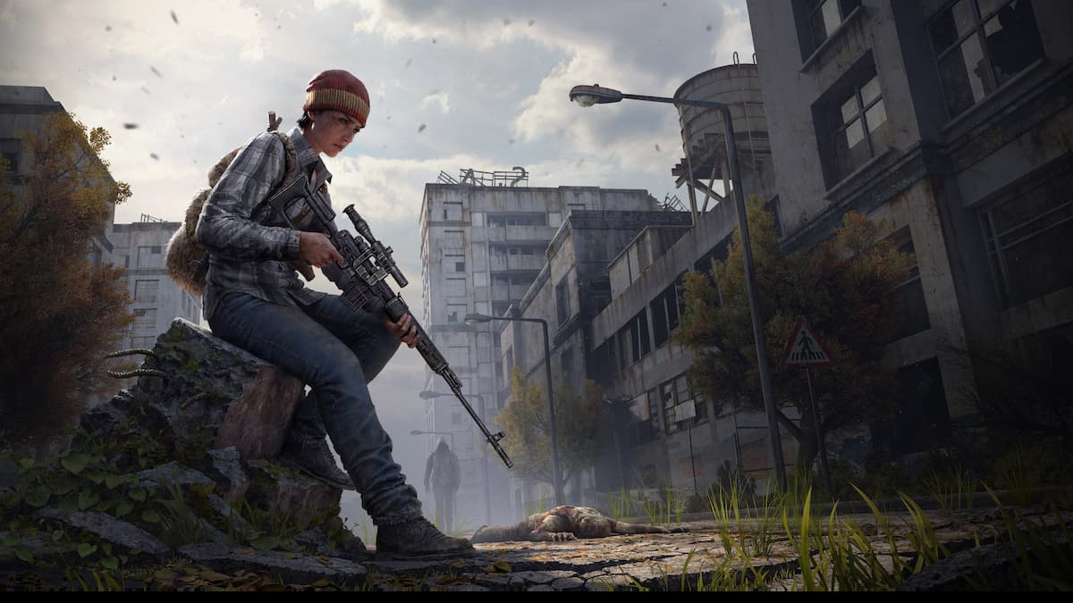 DayZ 1.24 Experimental Patch Notes