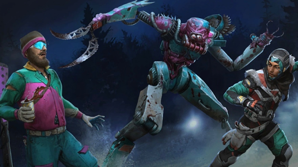 Dead by Daylight - All Alpine Frost & Days Gone Collection Cosmetics, Listed