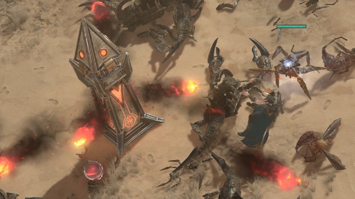 How to Get Elemental Cores in Diablo 4