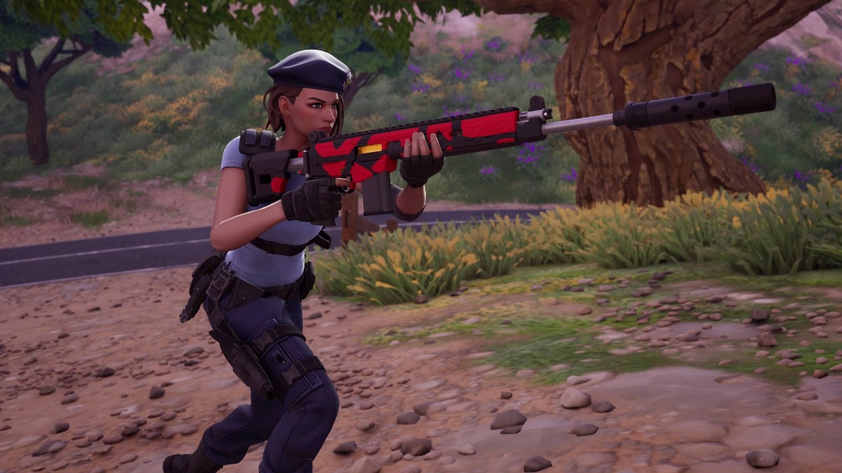 Is the Enforcer AR Good in Fortnite Chapter 5? - Answered