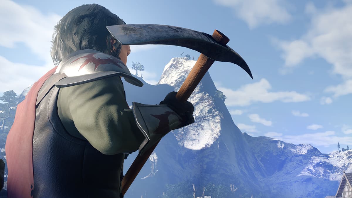 How to Get Metal Scraps in Enshrouded