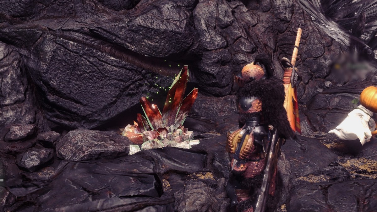How to Get and Farm Firecell Stone in Monster Hunter World (MHW)