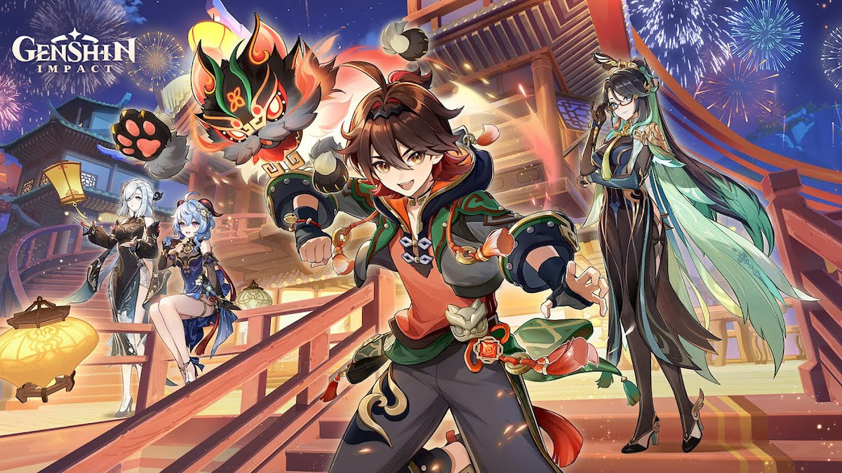 All Rainjade Oblation Rewards in Genshin Impact Listed