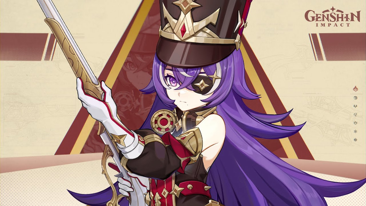 All Chevreuse Ascension Materials in Genshin Impact