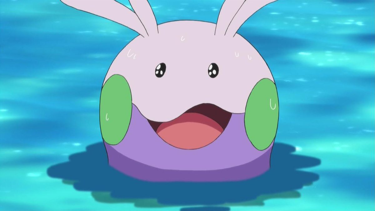 Pokemon GO: All Pokemon That Use a Rainy Lure Module to Evolve