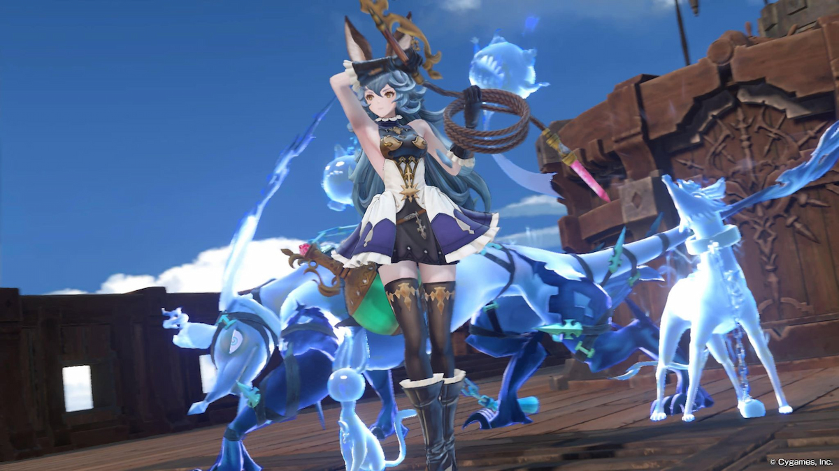 Does Granblue Fantasy: Relink Have Multiplayer?
