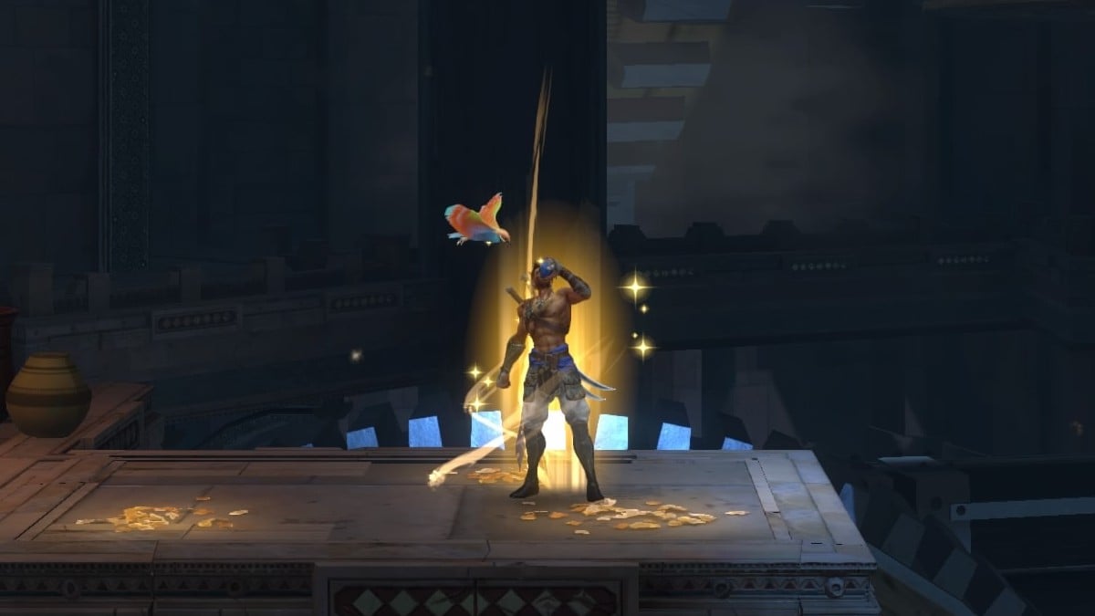 How to Get More Potions in Prince of Persia: The Lost Crown