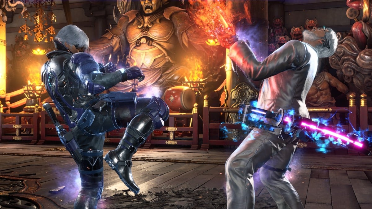 Heat System in Tekken 8 Explained