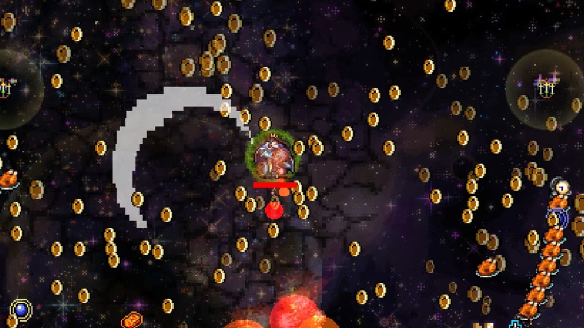 Where to Find the Brave Story Relic in Vampire Survivors