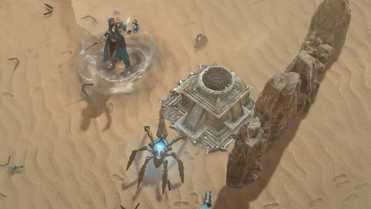 Diablo 4: How to Get Igneous Cores