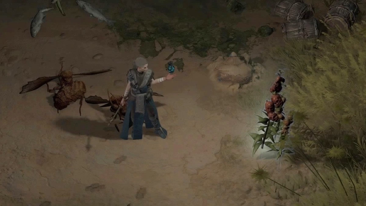 How to Farm Lifesbane in Diablo 4
