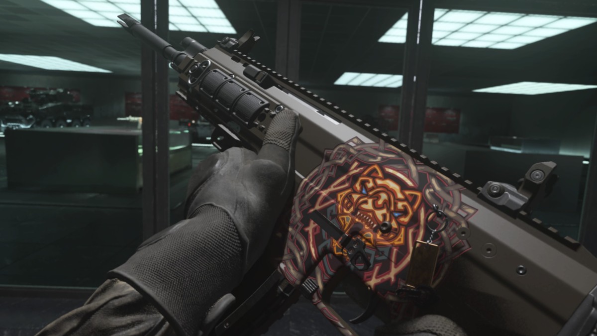 Best MCW Loadout in MW3 Ranked Play