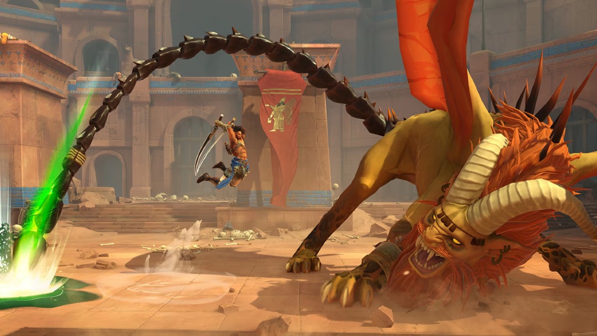 How Long Does it Take to Beat Prince of Persia: The Lost Crown