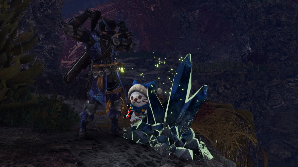 How to Get Aquacore Ore in Monster Hunter World (MHW)