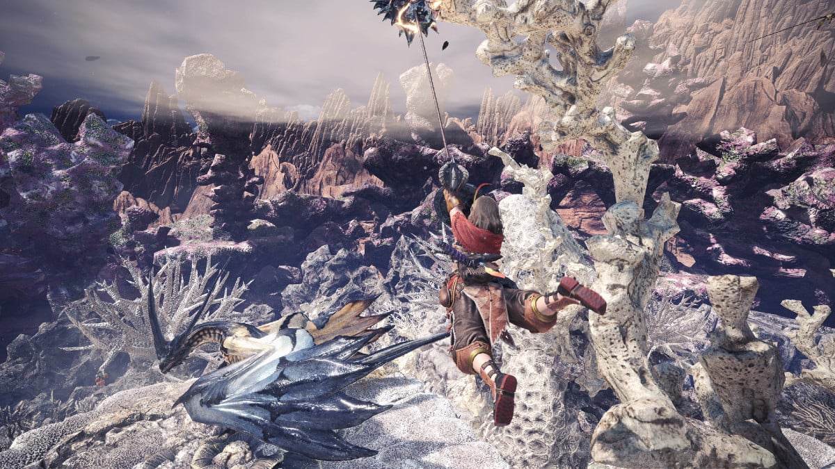 Does Monster Hunter: World Have an Xbox Series X/PS5 Patch? - Answered