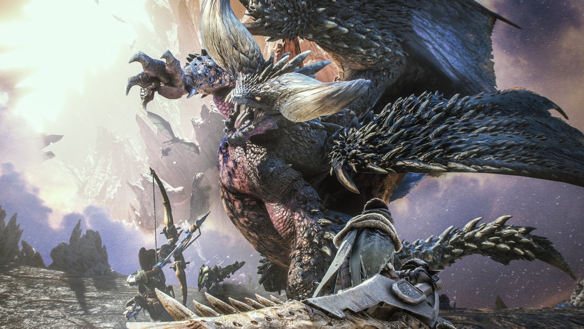 Why is Monster Hunter World Popular Again? - Answered