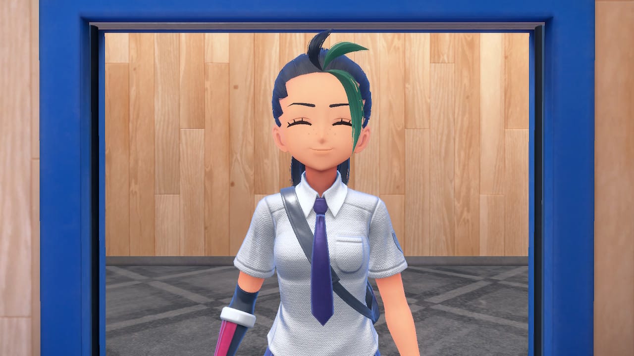 How to Recruit Penny, Arven, and Nemona as Special Coaches in Pokemon Scarlet and Violet: Indigo Disk