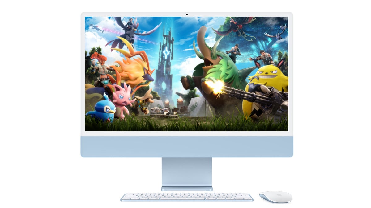 Can You Play Palworld on Mac? - Answered