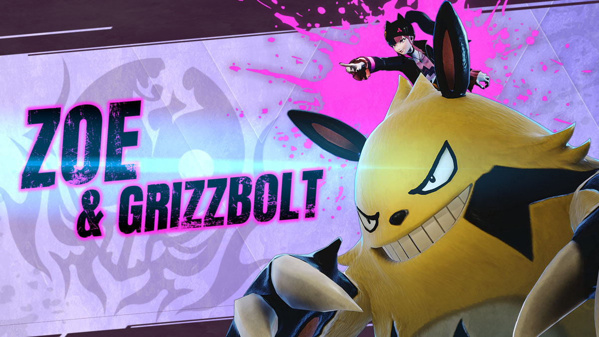 How to Beat and Capture Zoe & Grizzbolt in Palworld