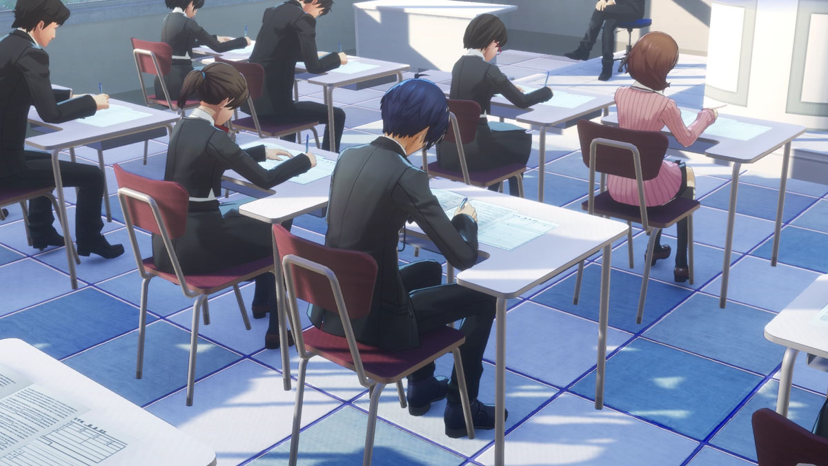 All May Midterms Answers in Persona 3 Reload (P3R)
