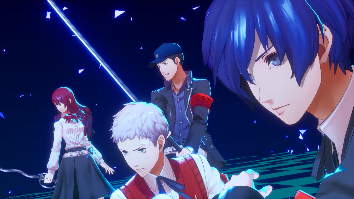 Persona 3 Reload: All Shuffle Time Cards Explained (P3R)