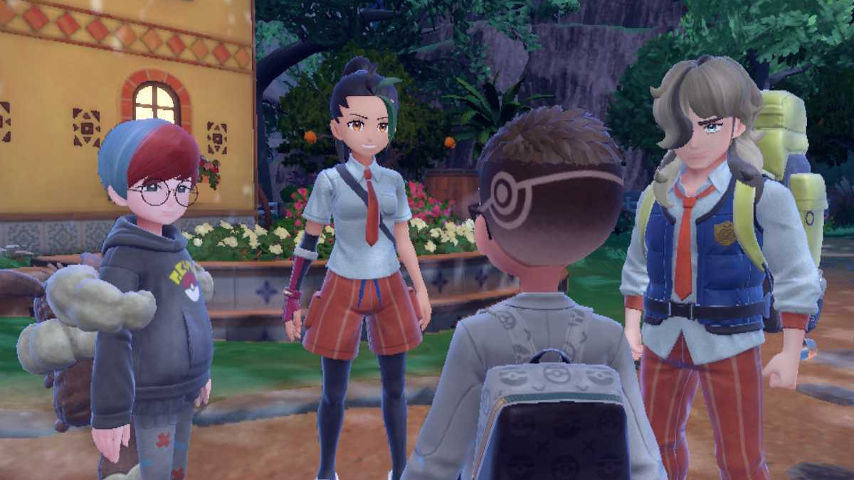 Where to Meet Arven in Pokemon Scarlet & Violet Epilogue DLC?