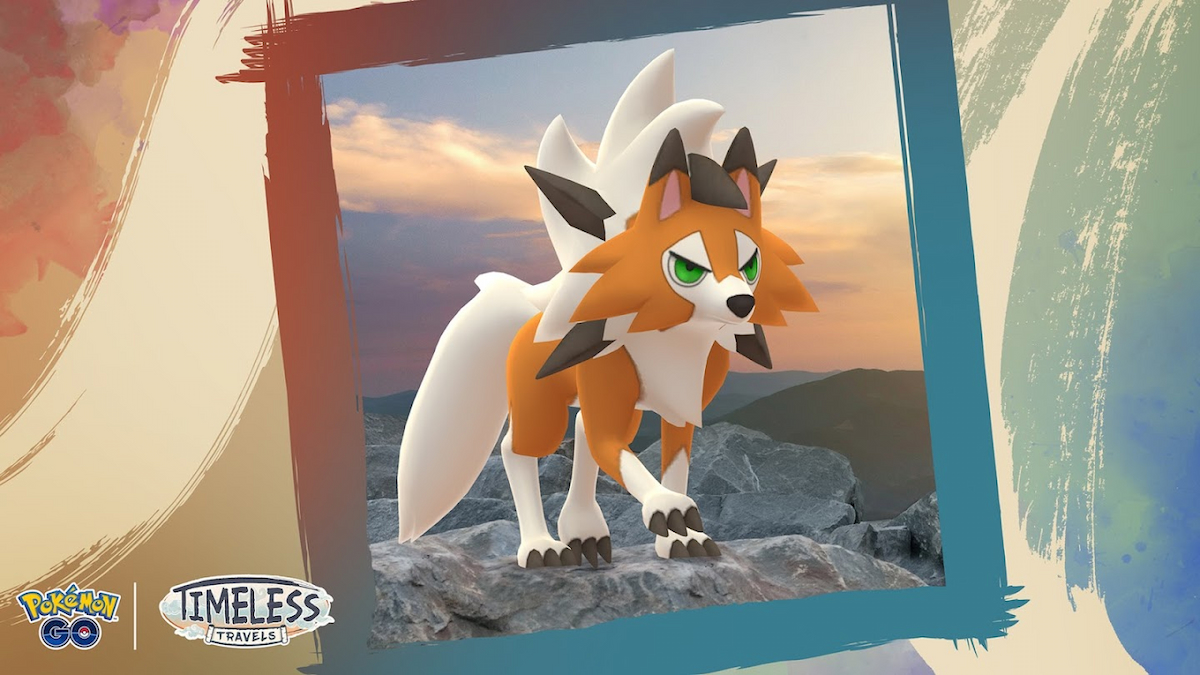 Pokemon GO Lustrous Odyssey Event: Date and Time, Dusk Form Lycanroc Debut, Bonuses, and More