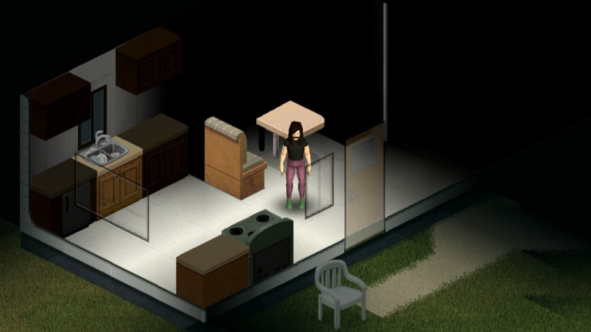 Project Zomboid Character Creation for Beginners
