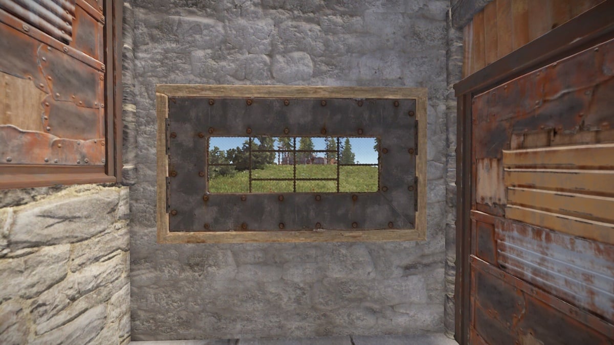 How to Craft Reinforced Glass Windows in Rust