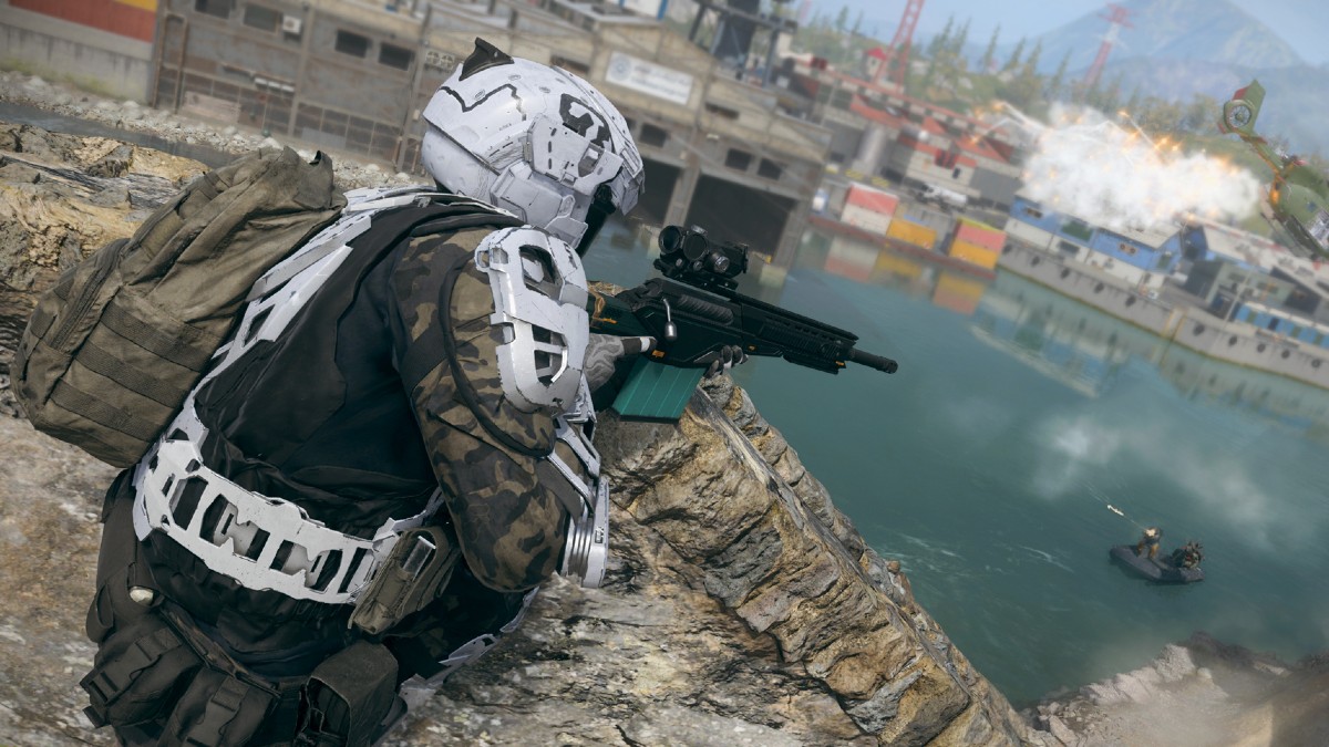 How to Fix Warzone Season 1 Reloaded Menu Loop Bug