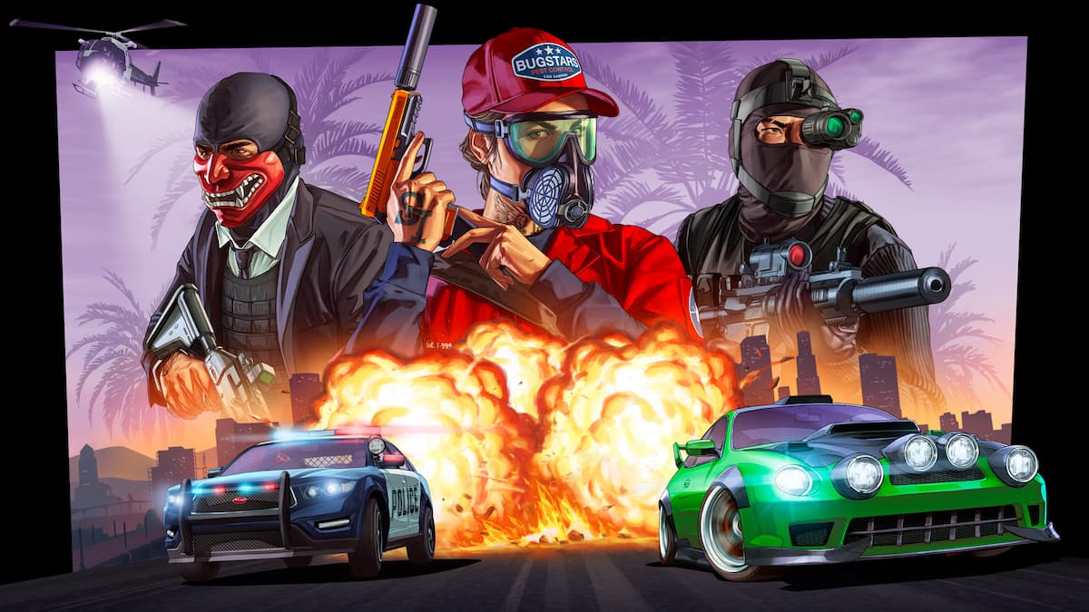 Should You Play GTA Online in 2024?