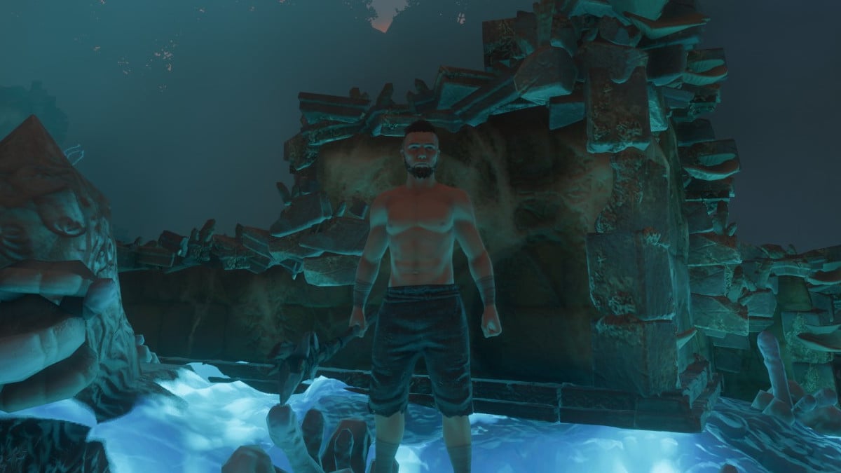 How to Get Shroud Wood in Enshrouded