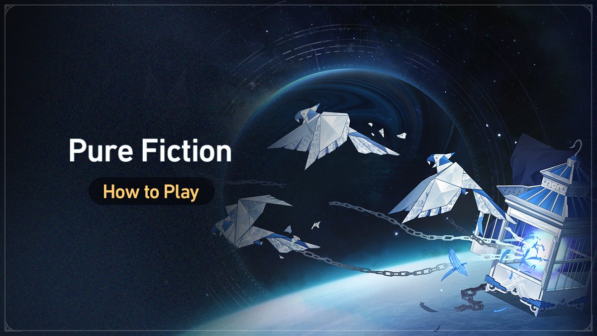 Honkai: Star Rail: Pure Fiction Guide, Rewards and More