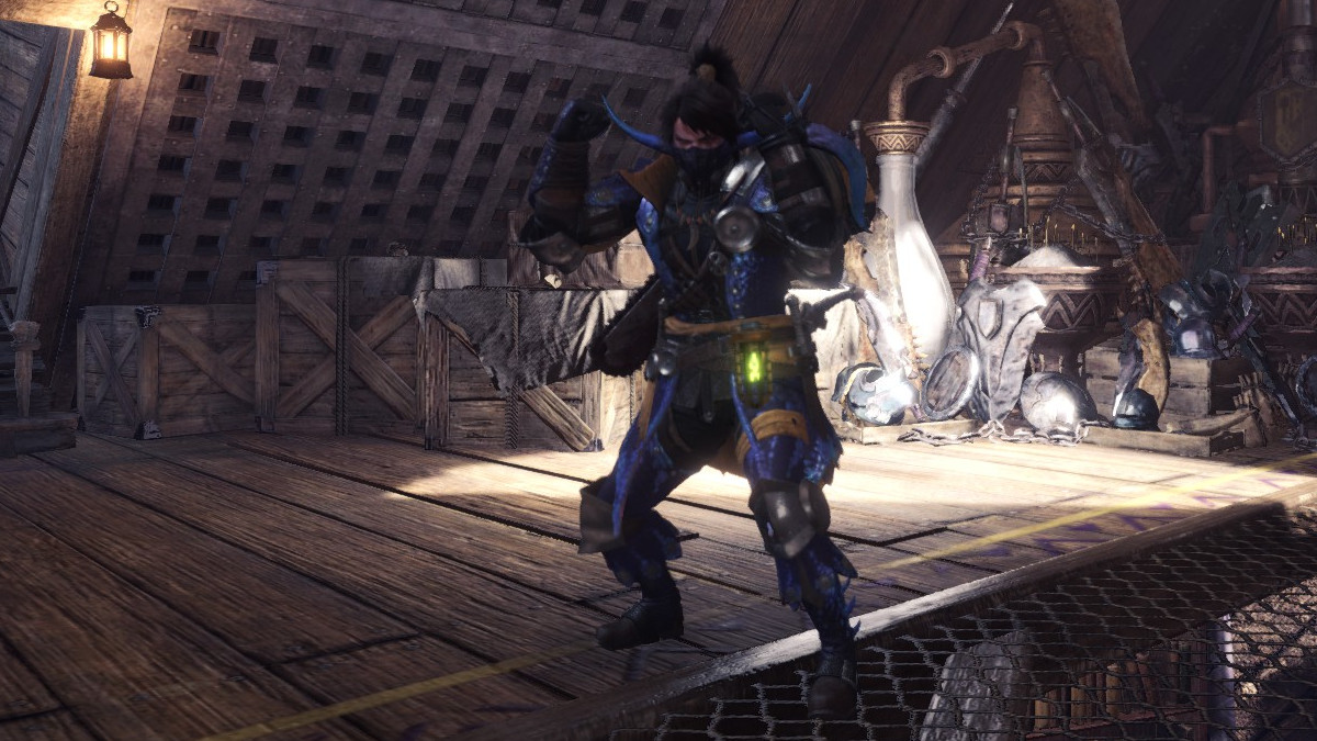 How to Hide Your Helmet in Monster Hunter: World