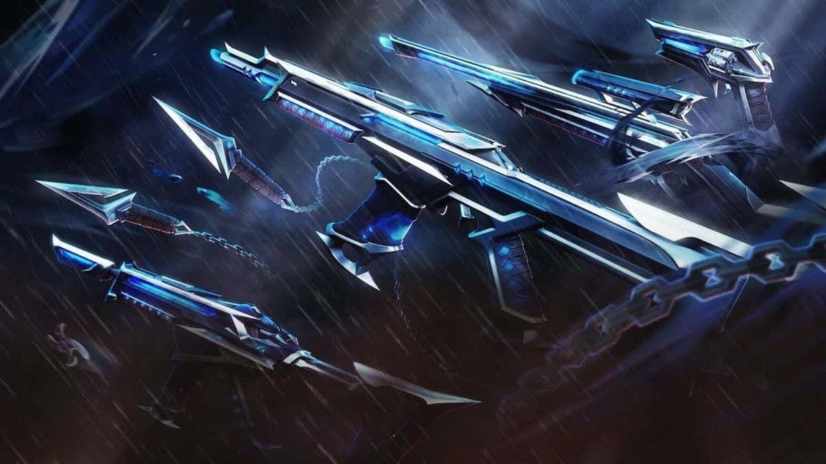 Valorant Kuronami Bundle – Weapons, Prices, and Release Date