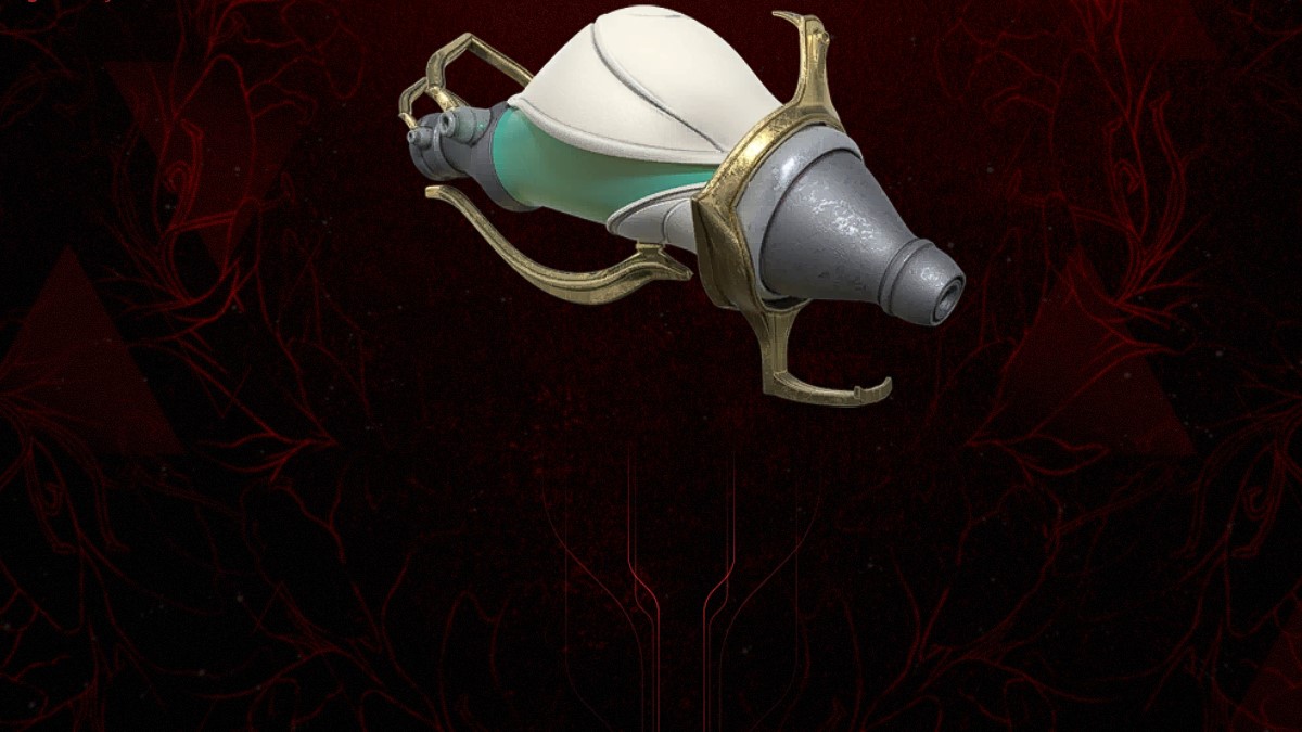 Warframe: How to Get Tromyzon Entroplasma