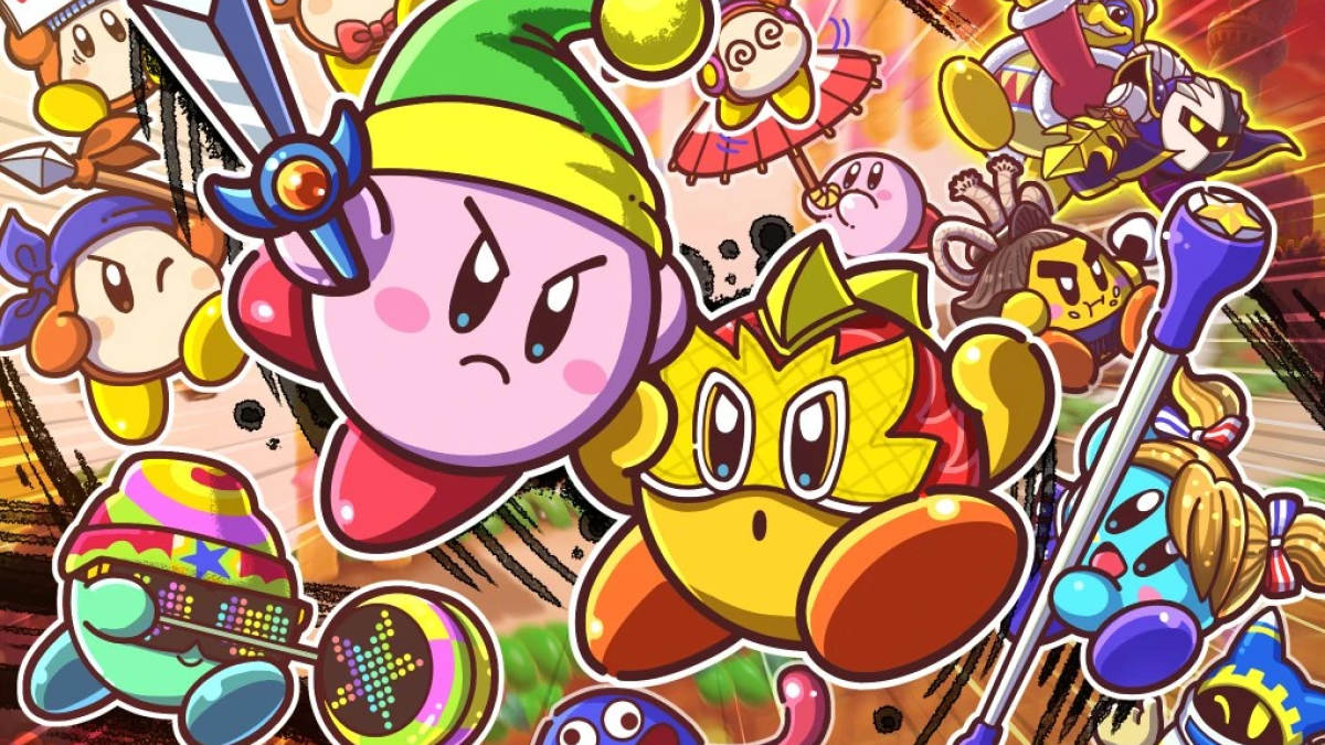 The 10 Best Kirby Copy Abilities Based on Appearance