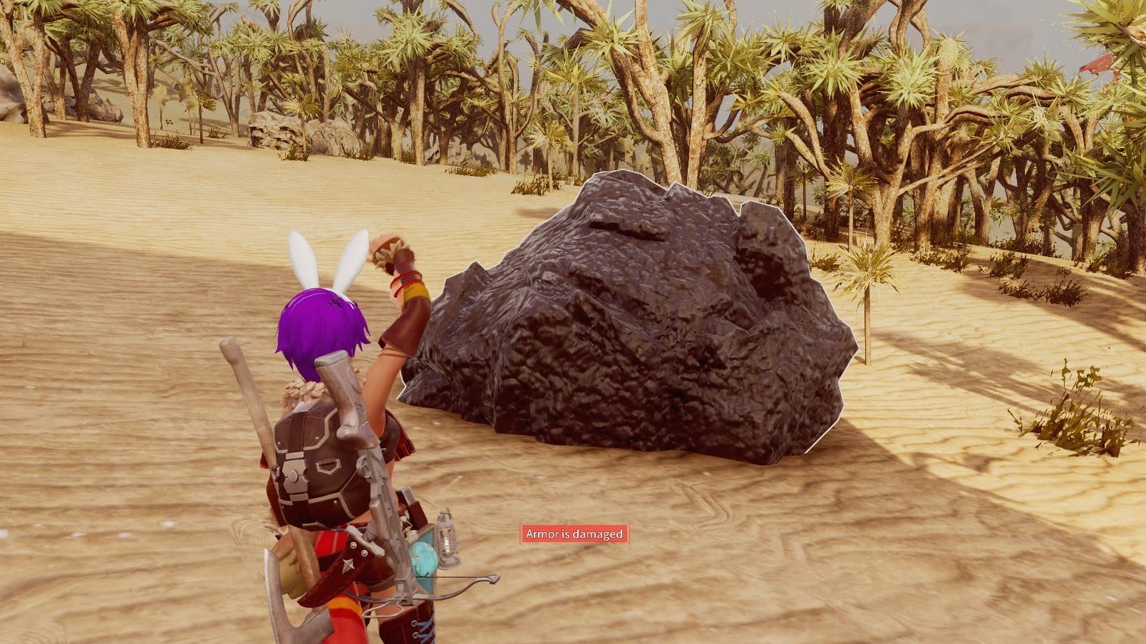 How to Find and Get Coal in Palworld