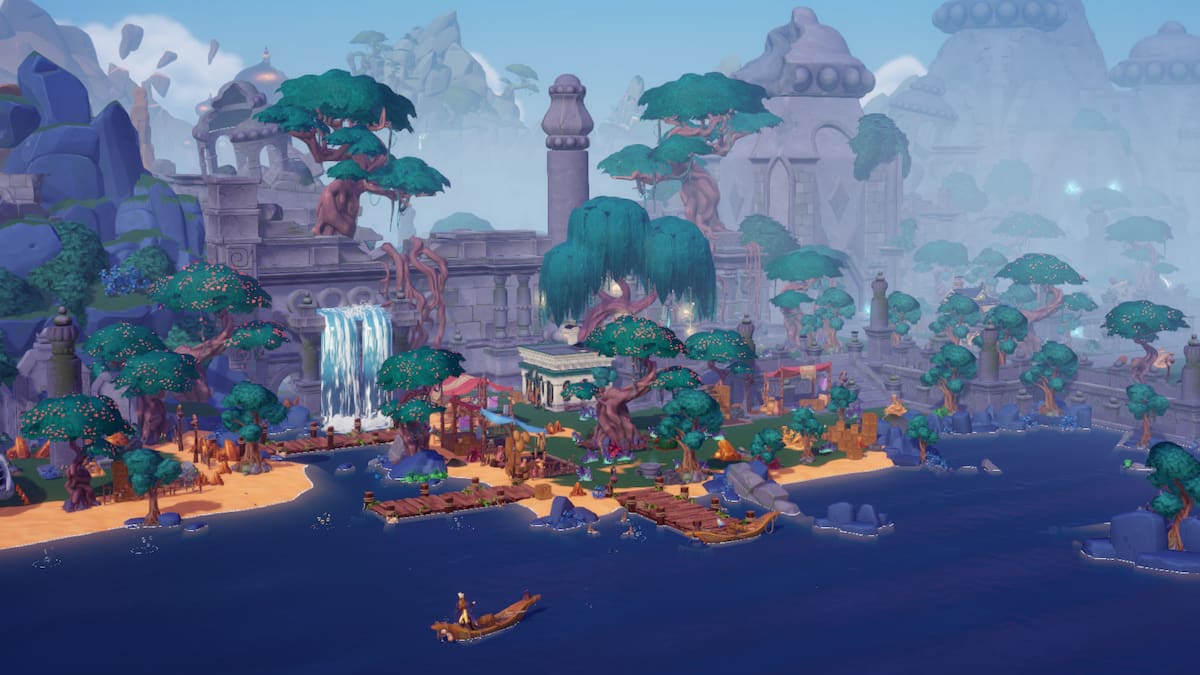 How to Find the Ancient Vessel in Disney Dreamlight Valley