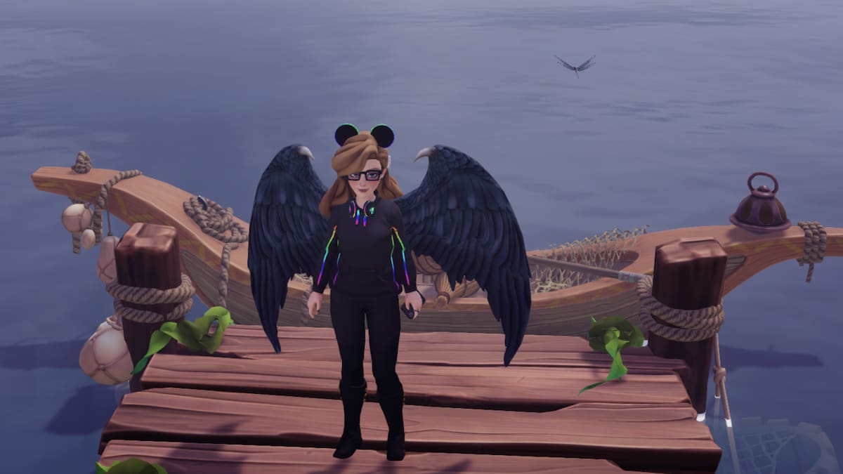 How to Leave Eternity Isle in Disney Dreamlight Valley