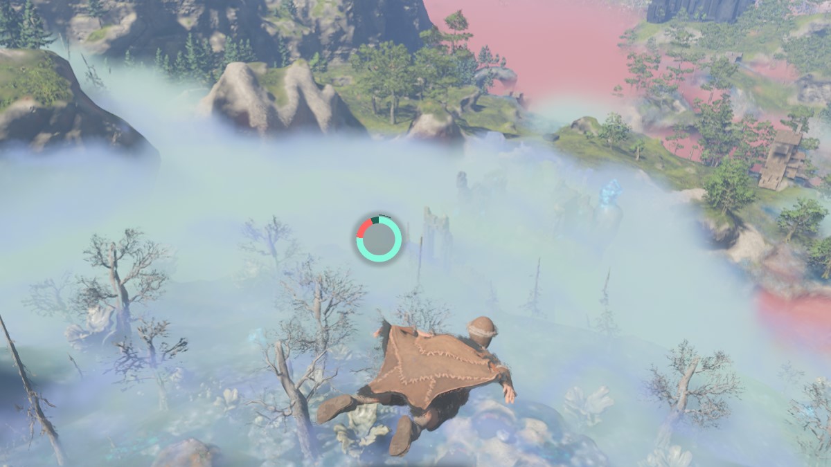 How to Craft the Glider in Enshrouded