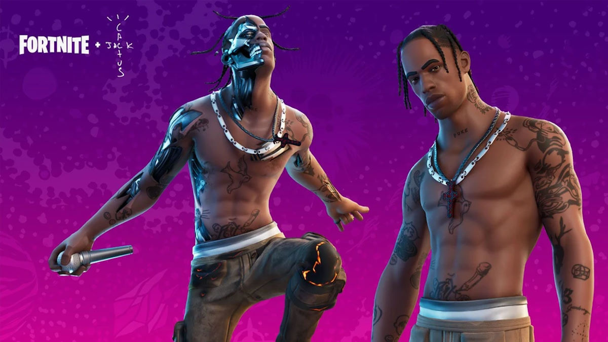 When is Travis Scott Coming Back to Fortnite? Answered